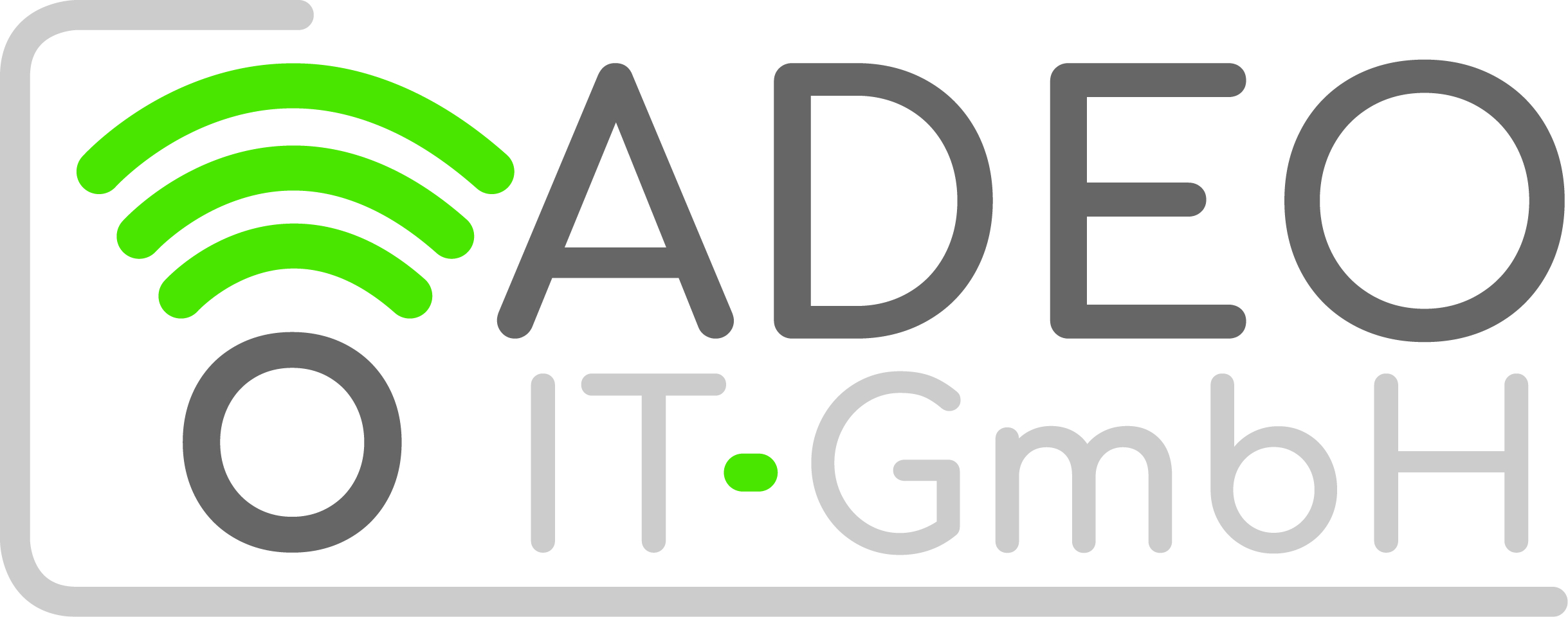 Adeo IT Unterstützung